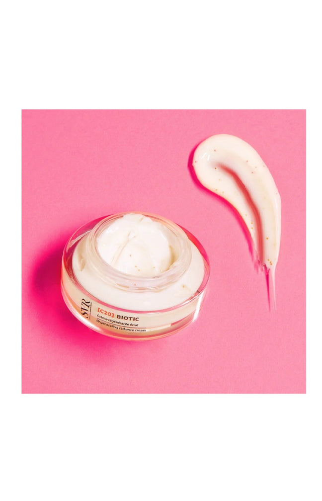 Crème régénérante - Vitamine C - Biotic - Peaux ternes & fatiguées - 50 ml