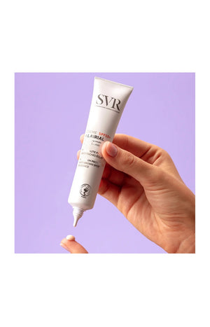 Crème anti-taches & éclat SPF 50+ - Clairial - Visage