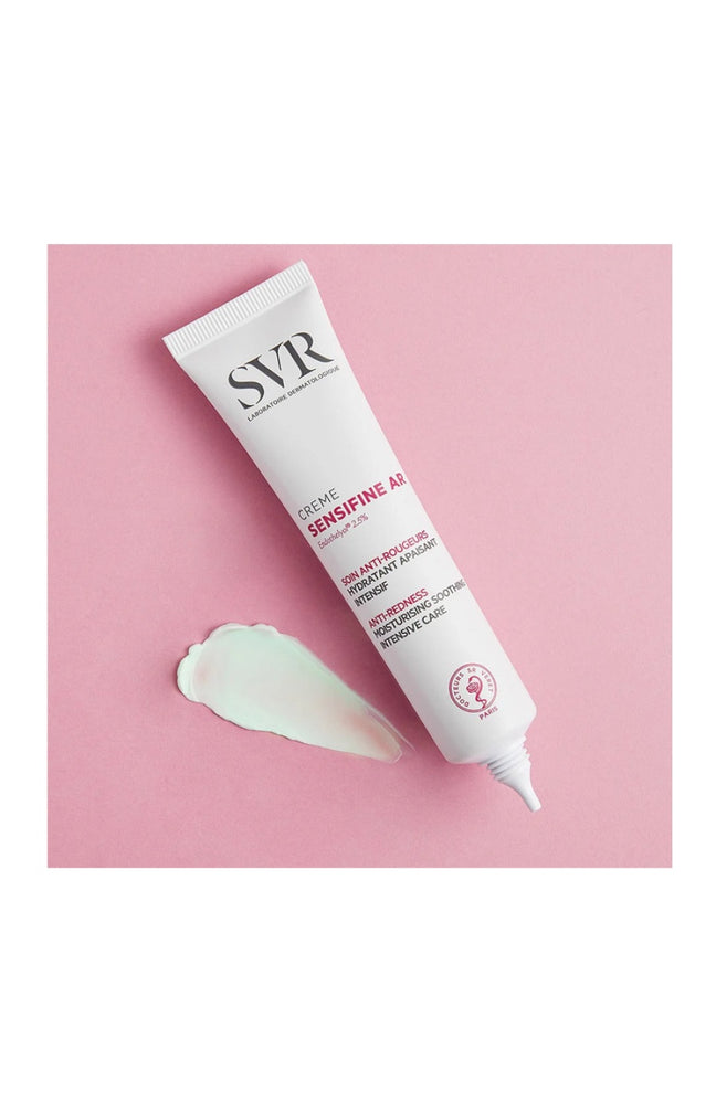 Crème apaisante anti-rougeurs - Sensifine AR - Visage