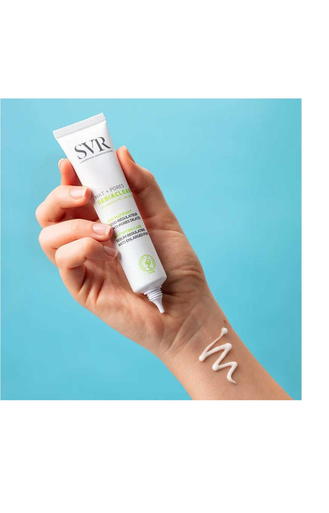 Soin matifiant hydratant - Sebiaclear - Visage