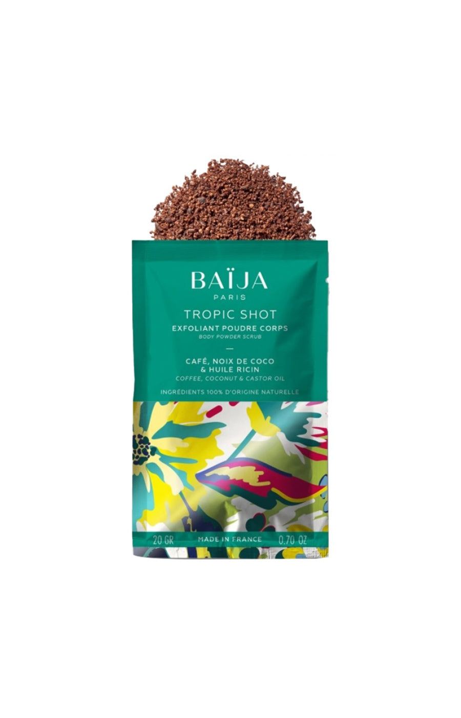 Exfoliant - Tropic - Corps - 20 g
