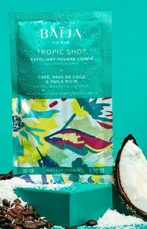 Exfoliant - Tropic - Corps - 20 g