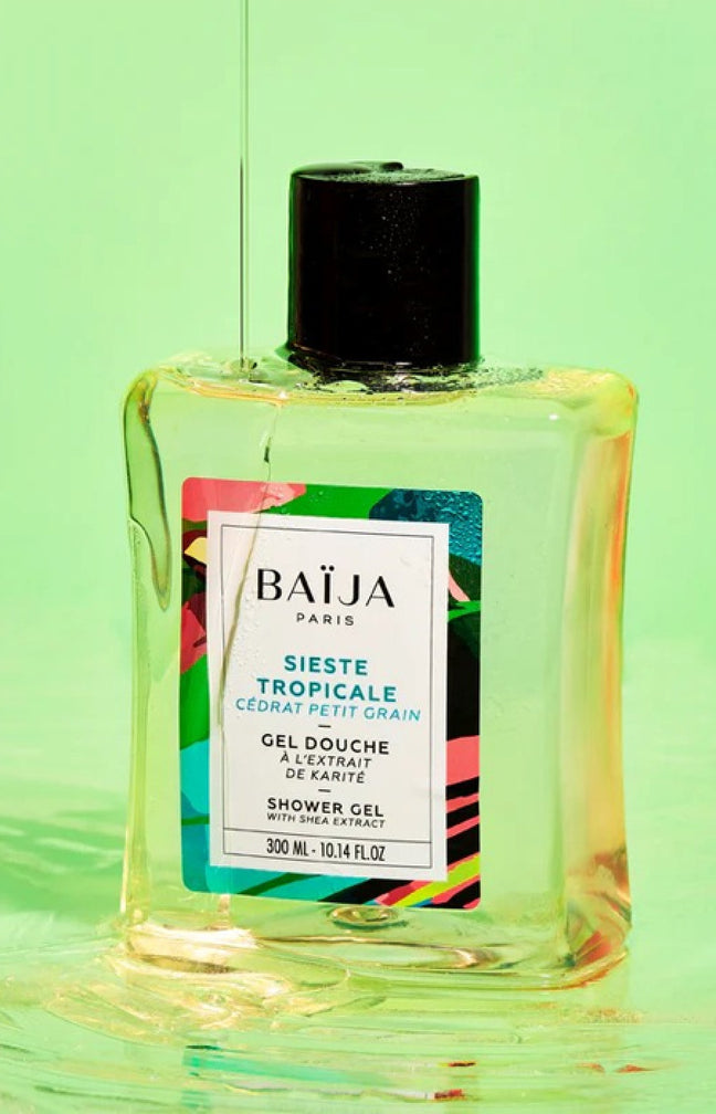 Gel douche - Sieste tropicale - Corps - 300 ml