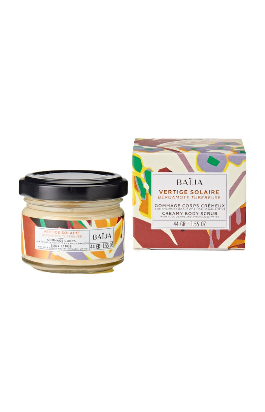 Gommage - Vertige solaire - Corps - 44 g