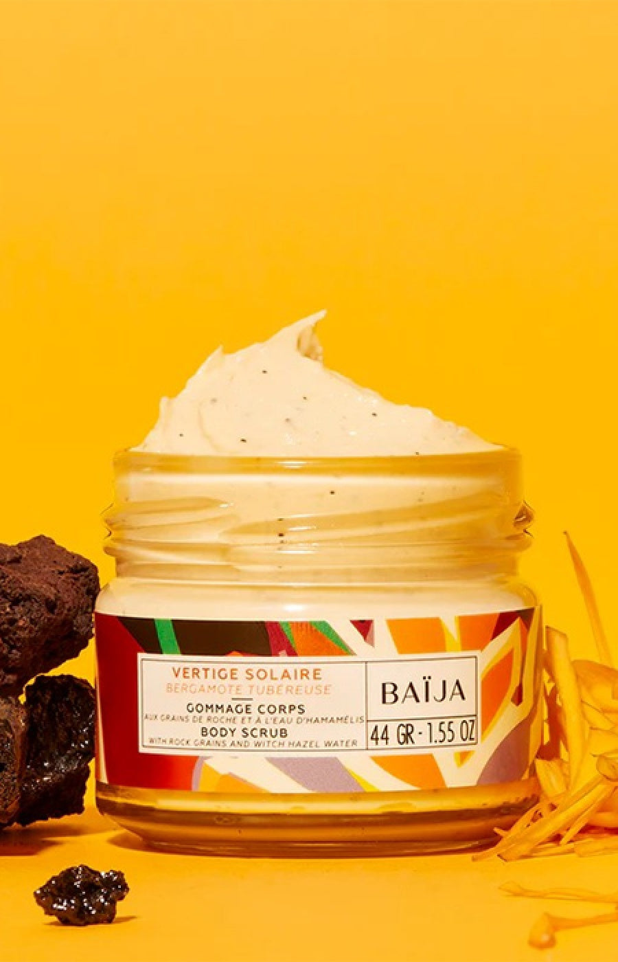 Gommage - Vertige solaire - Corps - 44 g