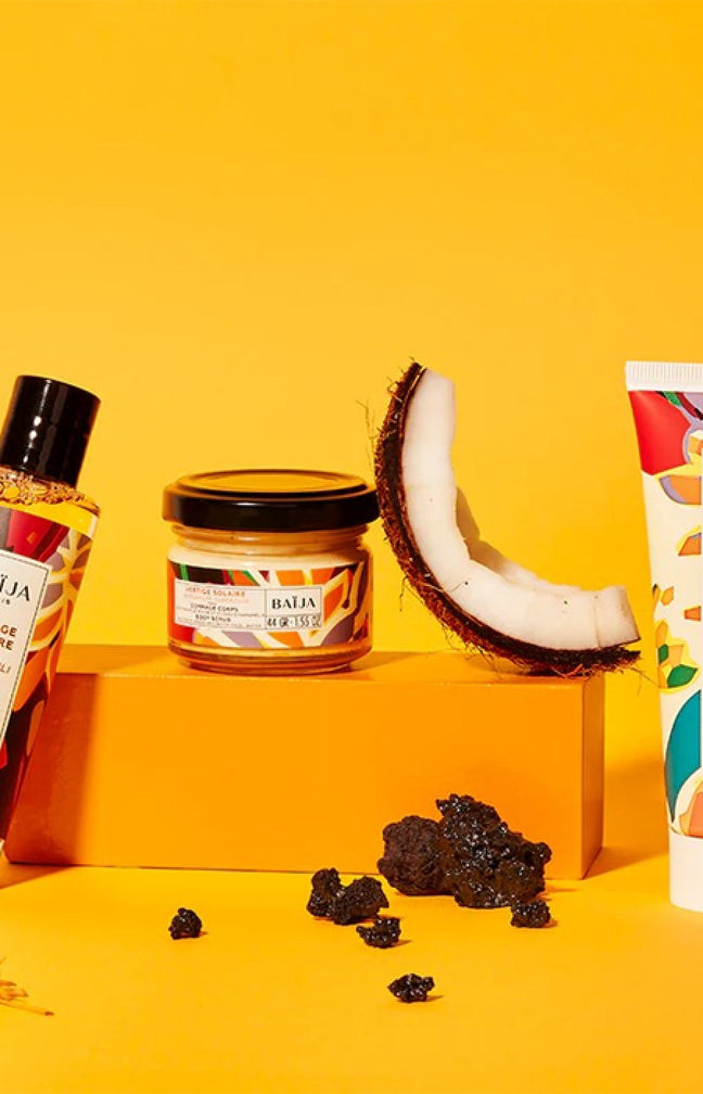 Coffret soin - Vertige solaire - Corps - 3 produits