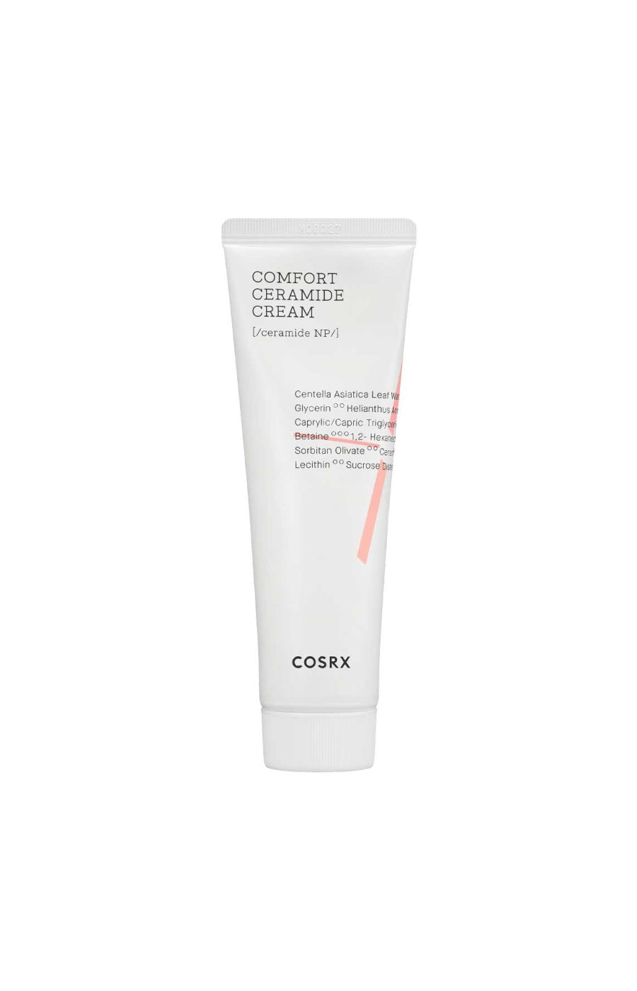 Cosrx - Crème hydratante & apaisante - Céramides & centella asiatica - Visage