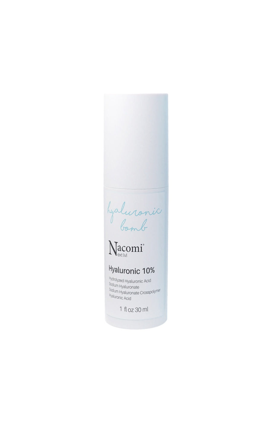 Sérum hydratant - 10% d'acide hyaluronique - Visage