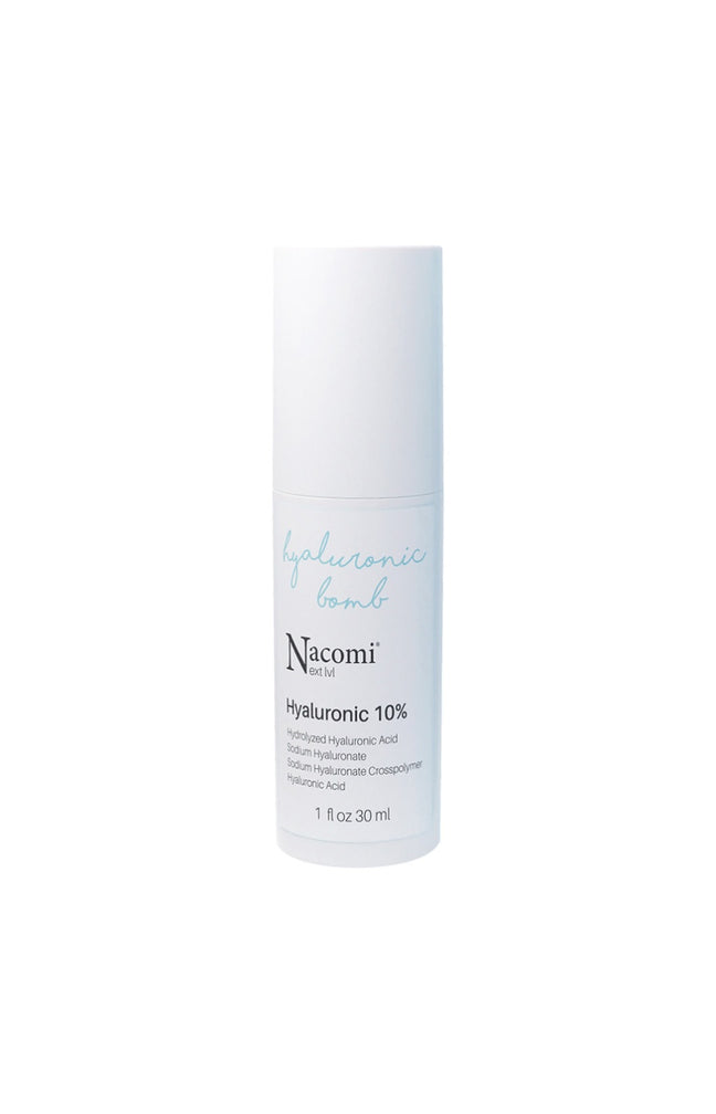 Sérum hydratant - 10% d'acide hyaluronique - Visage
