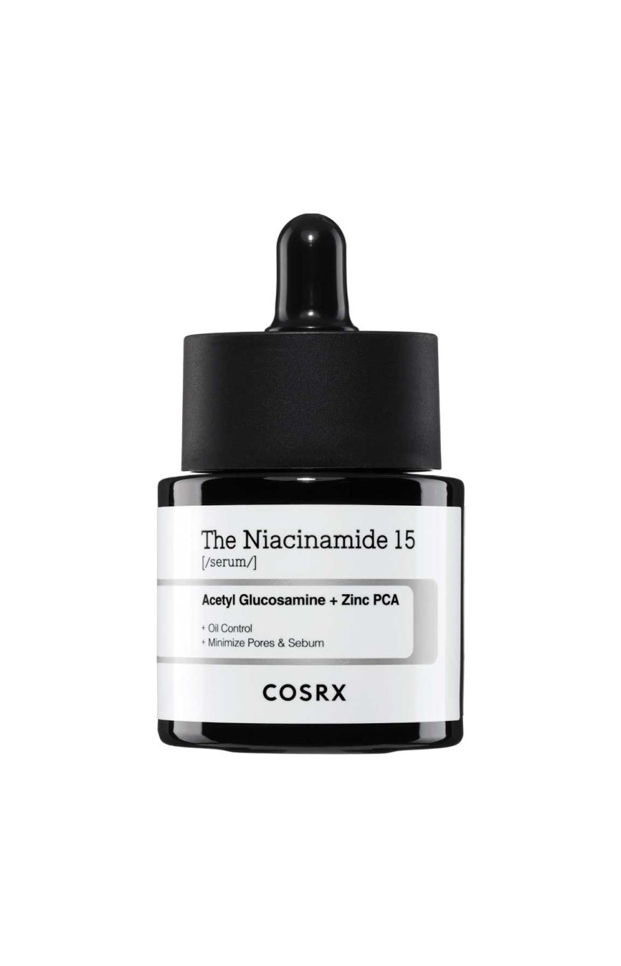 Cosrx - Sérum anti-imperfections - Niacinamide - Peaux grasses à tendance acnéique