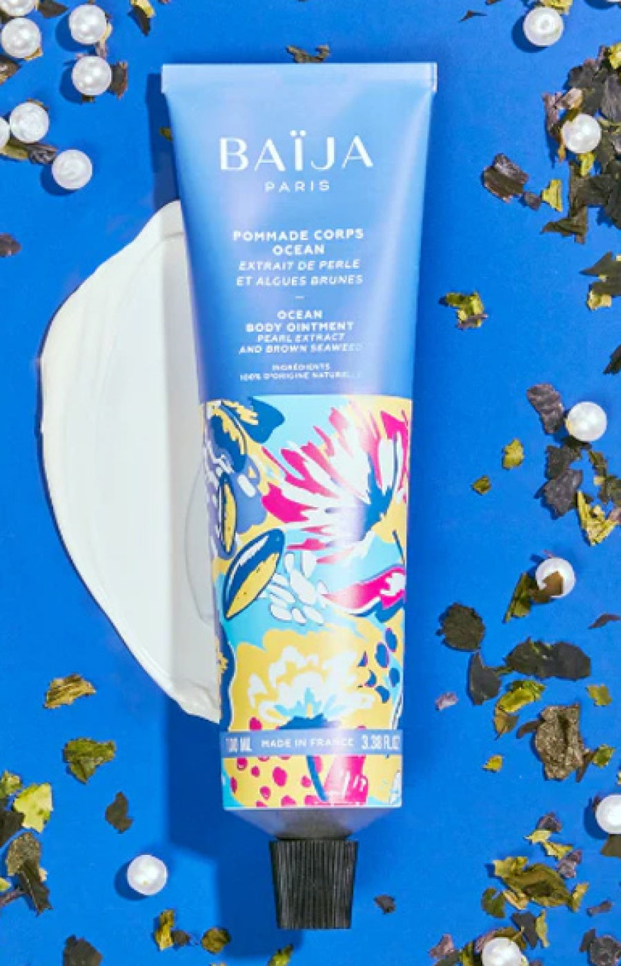 Pommade - Océan - Beurre de karité & vitamine E - Corps - 100 ml