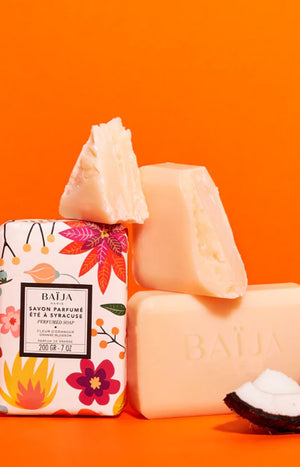 Savon solide - Été à Syracuse - Corps - 200 g