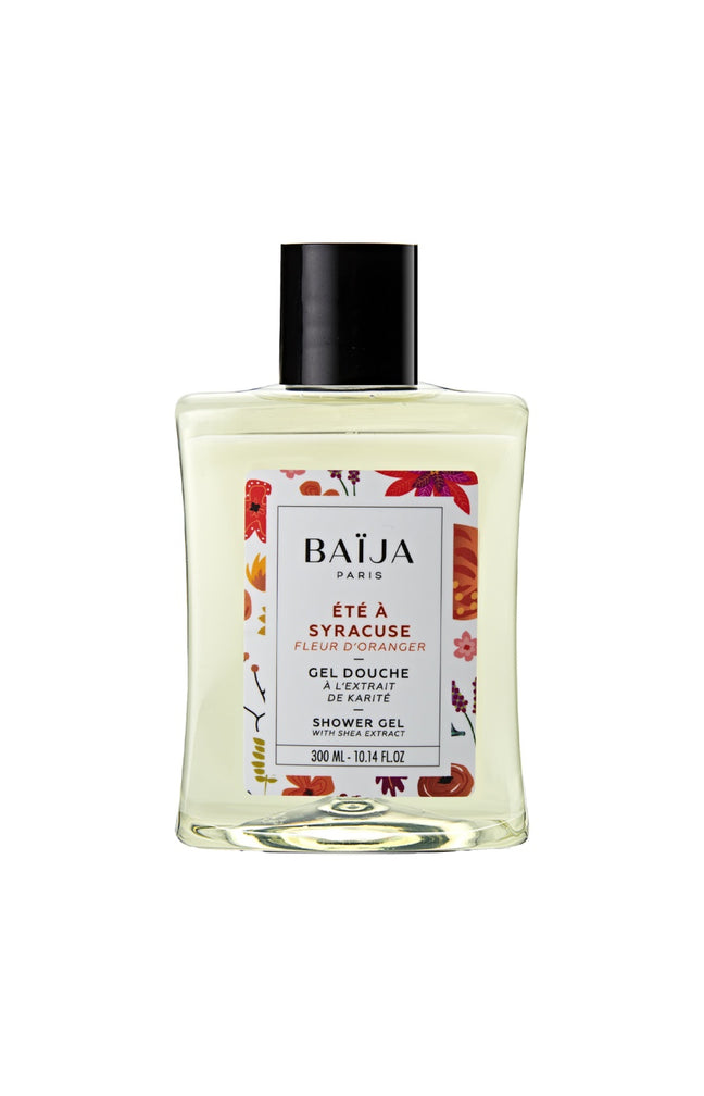 Gel douche - Été à Syracuse - Corps - 300 ml