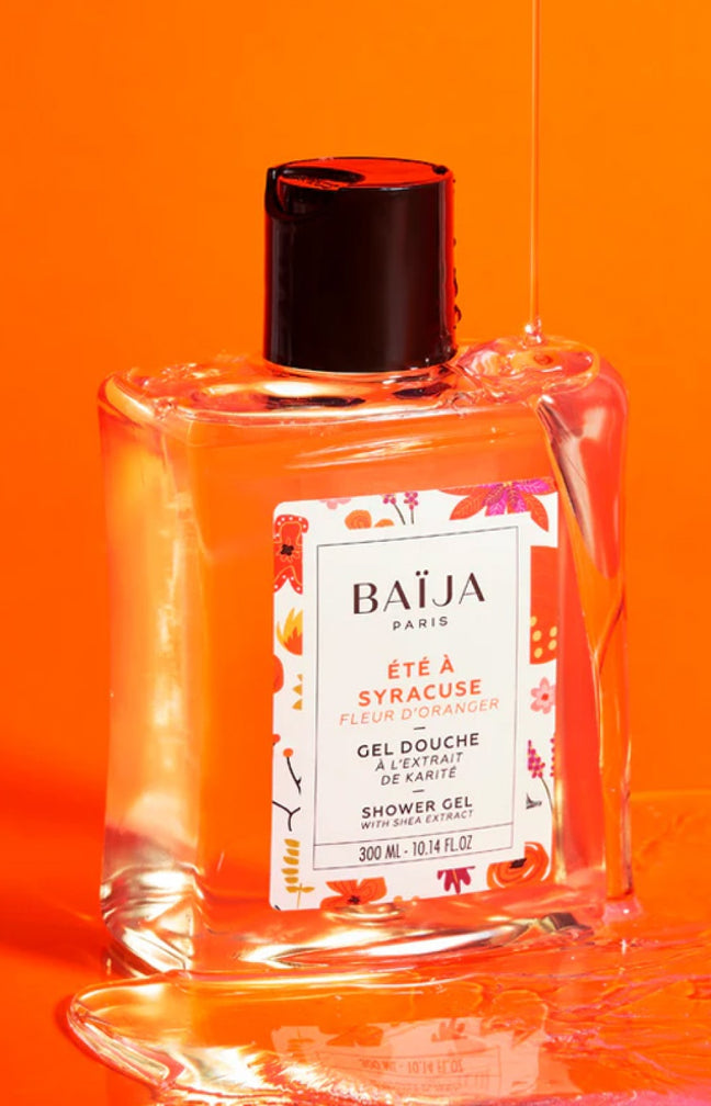 Gel douche - Été à Syracuse - Corps - 300 ml