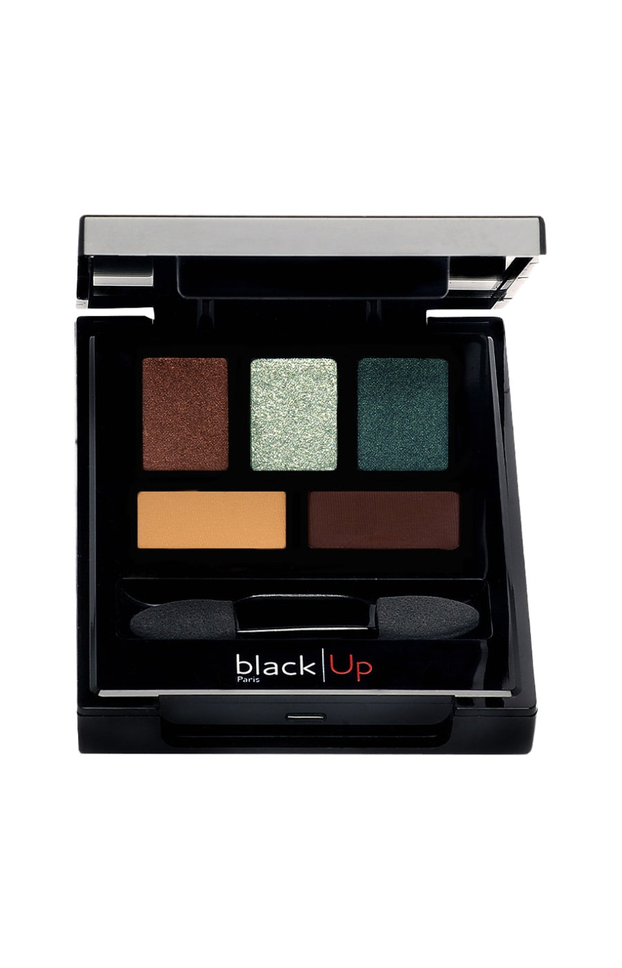 Palette de 5 ombres à paupières - N°03