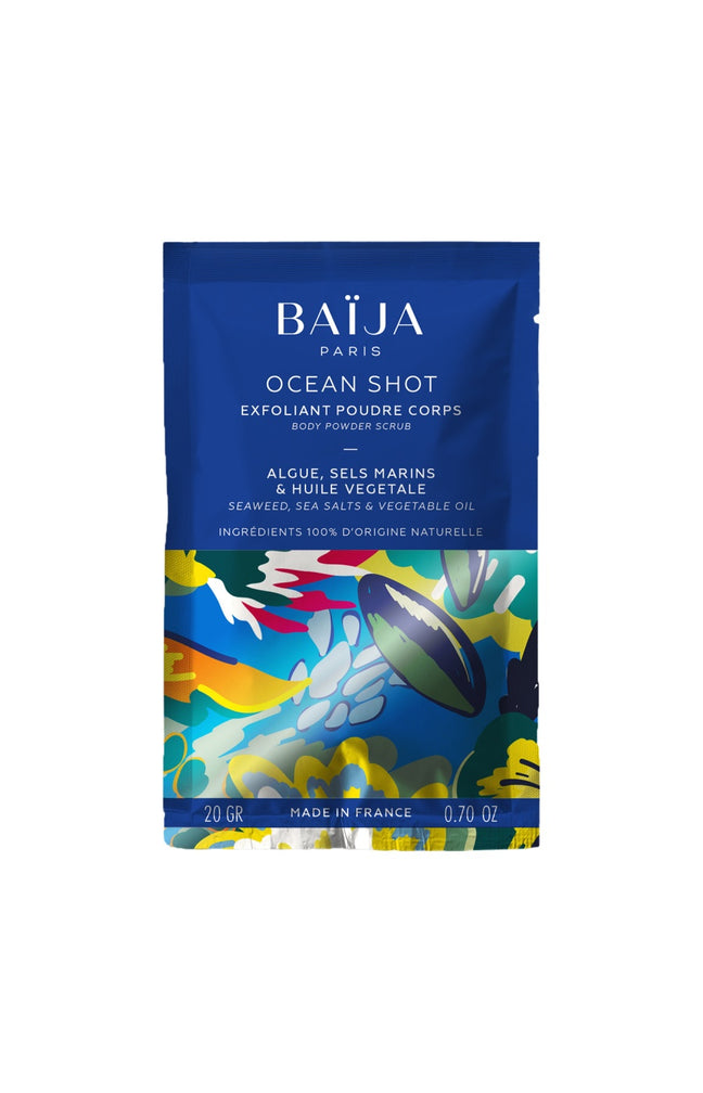 Exfoliant - Océan - Corps - 20 g