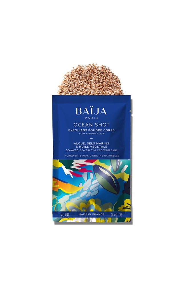 Exfoliant - Océan - Corps - 20 g