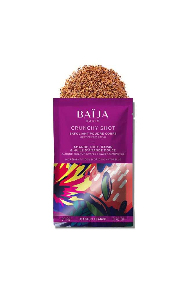 Exfoliant - Crunchy - Corps - 20 g