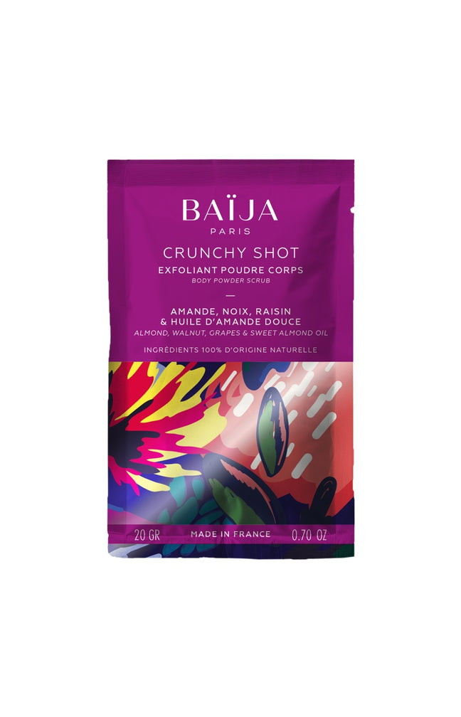 Exfoliant - Crunchy - Corps - 20 g