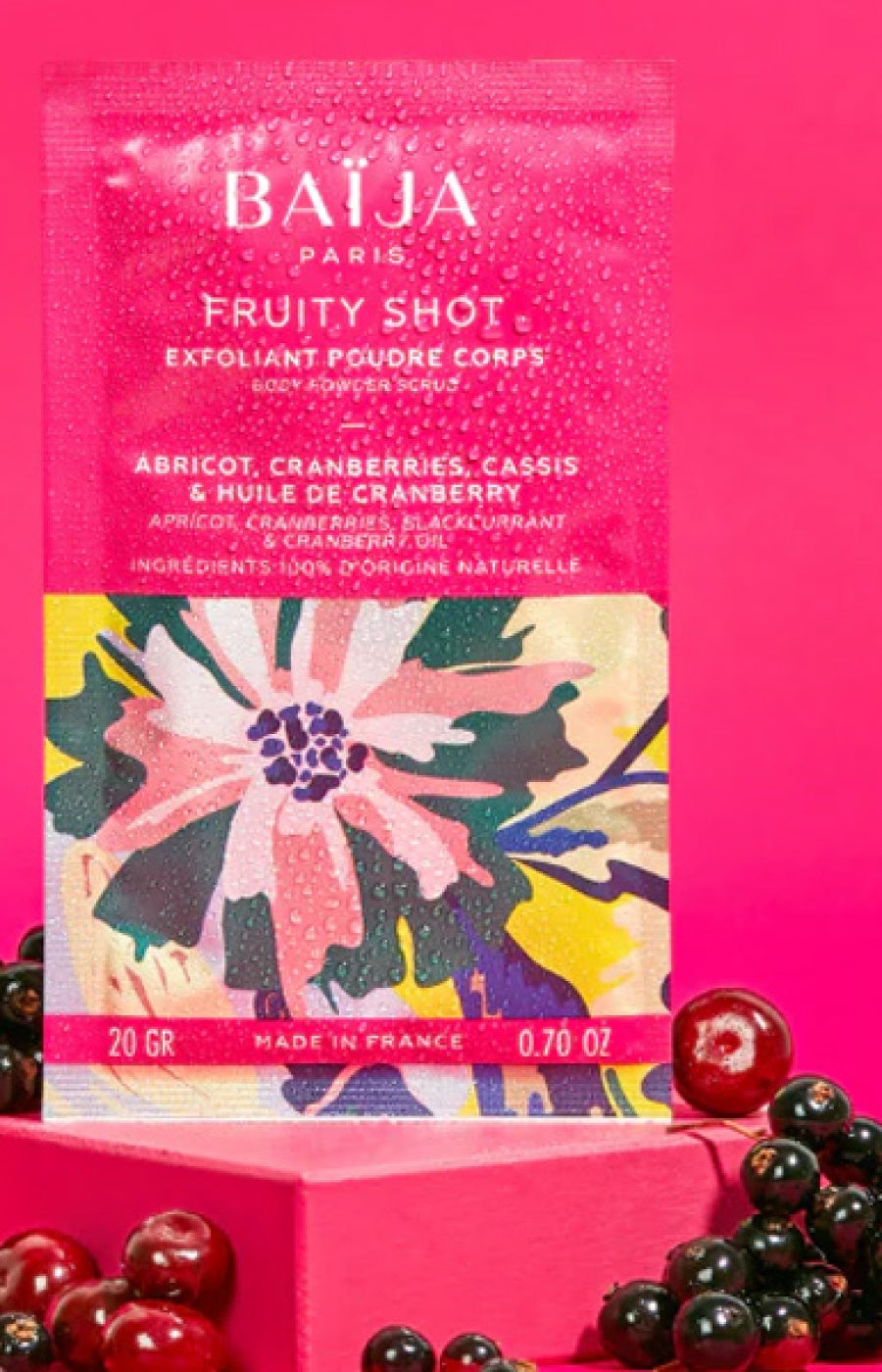 Exfoliant - Fruity - Corps - 20 g