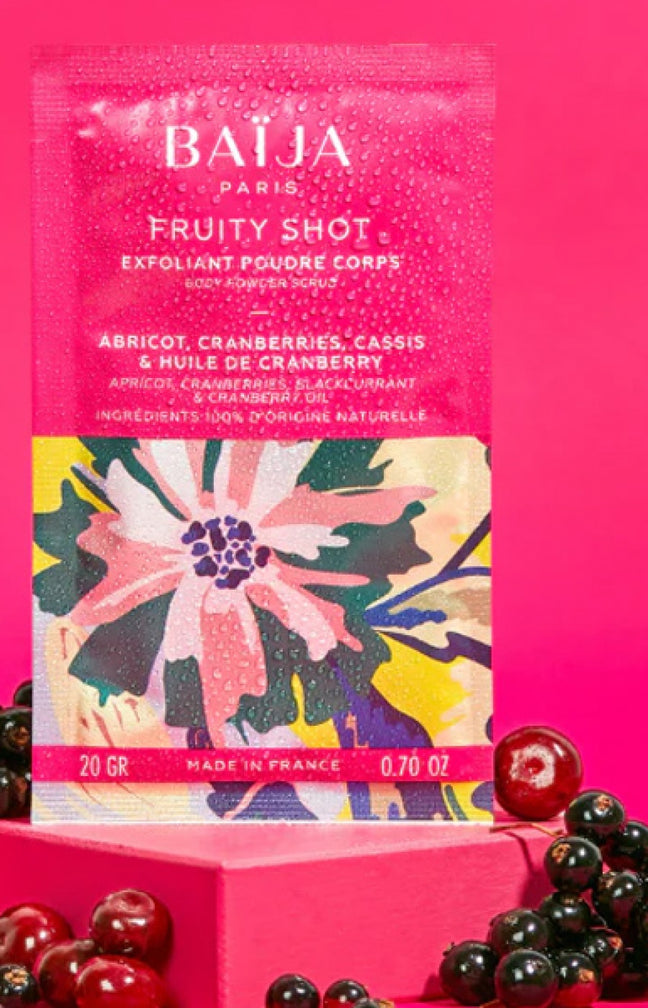 Exfoliant - Fruity - Corps - 20 g