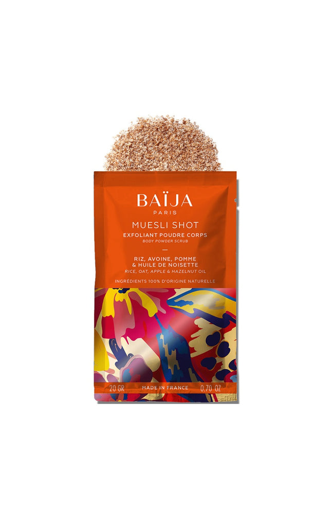 Exfoliant - Muesli - Corps - 20 g