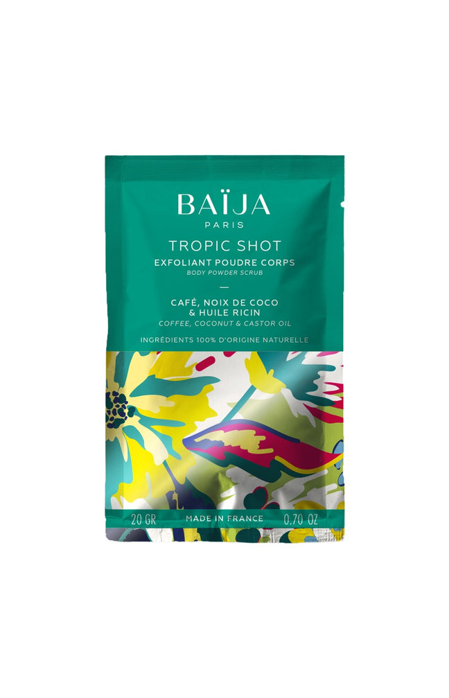 Exfoliant - Tropic - Corps - 20 g
