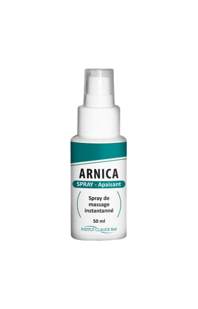 Spray apaisant - Arnica - Corps - 50 ml