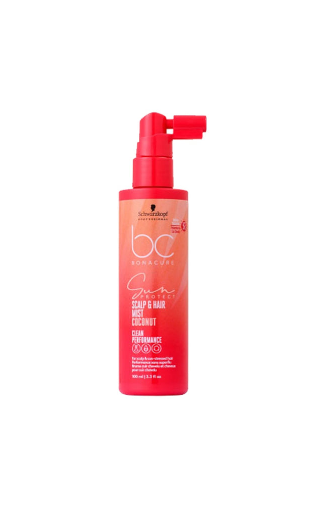 Brume protectrice SPF 20 - Sun Protect - Huile de coco - Cheveux - 100 ml