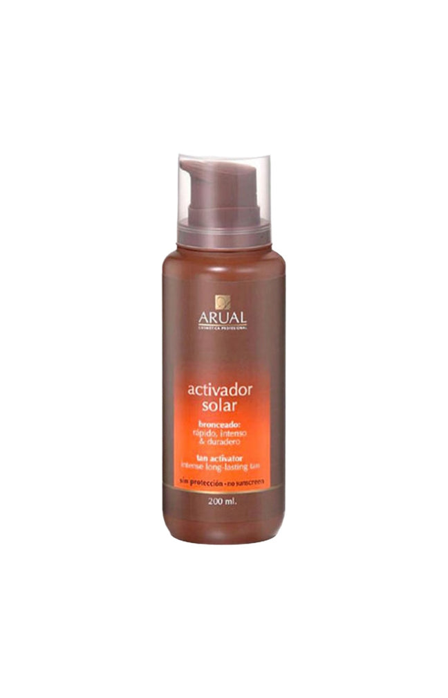 Crème activatrice de bronzage - Corps - 200 ml