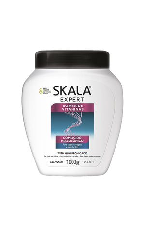 Masque hydratant - Bombe de vitamines - Acide hyaluronique - 1 L