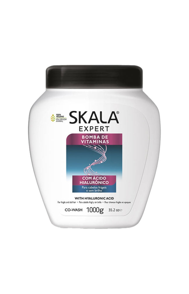 Masque hydratant - Bombe de vitamines - Acide hyaluronique - 1 L