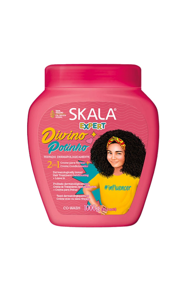 Masque nourrissant vegan - Extrait des fruits - Enfant - 1 L