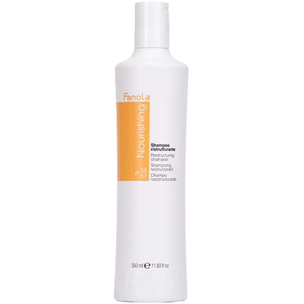 Shampoing restructurant - Cheveux abîmés
