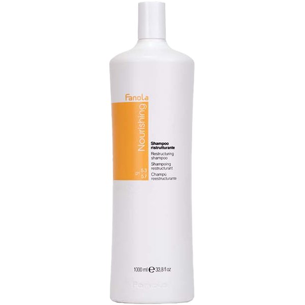 Shampoing restructurant - Cheveux abîmés