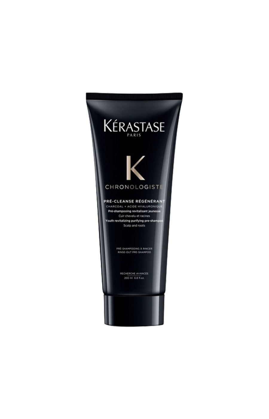 Pré-shampoing régénérant - Chronologiste - Acide hyaluronique - 200 ml