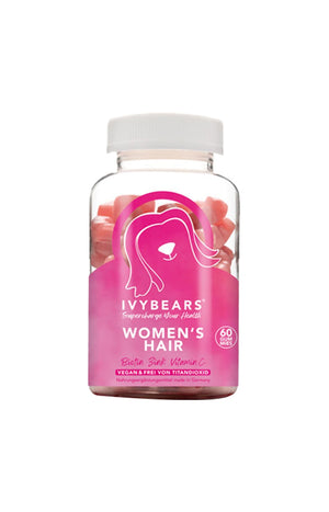 Gummies - Cheveux femme - 1 mois