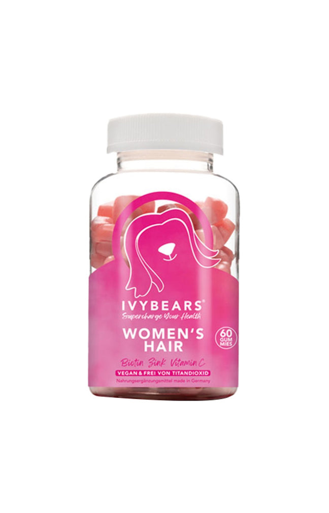 Gummies - Cheveux femme - 1 mois