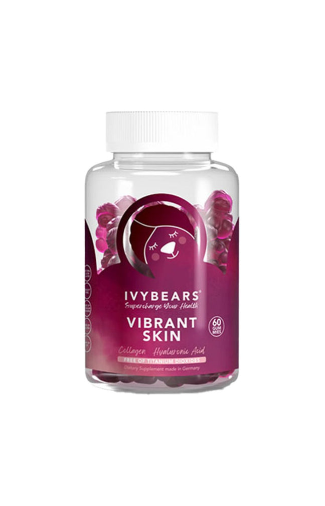 Gummies - Peau - 1 mois