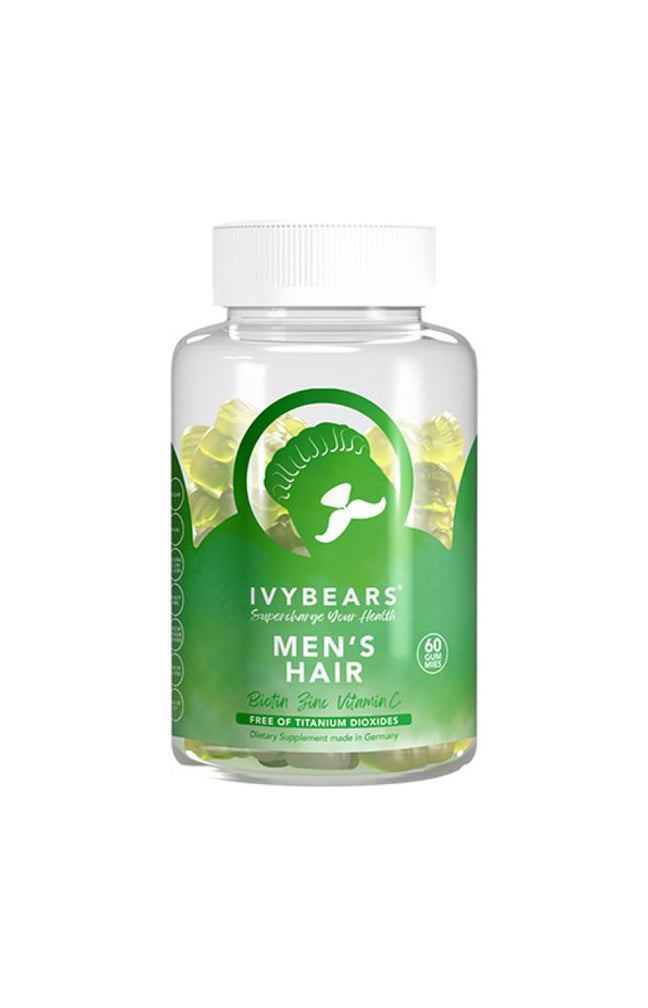 Gummies - Cheveux Homme - 1 mois