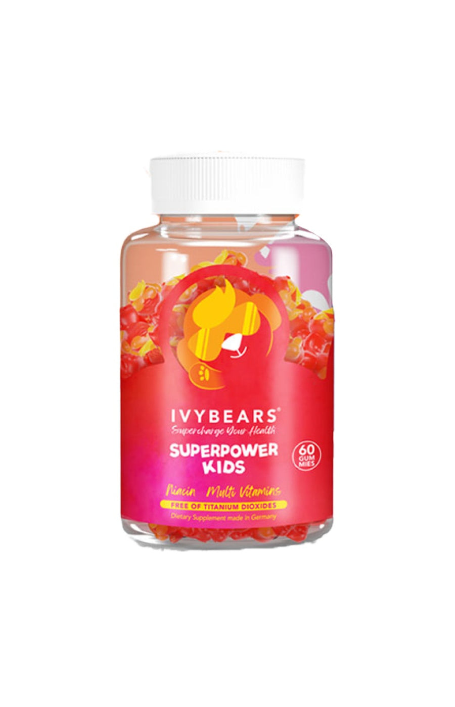 Gummies - Système immunitaires enfants - 60 gummies