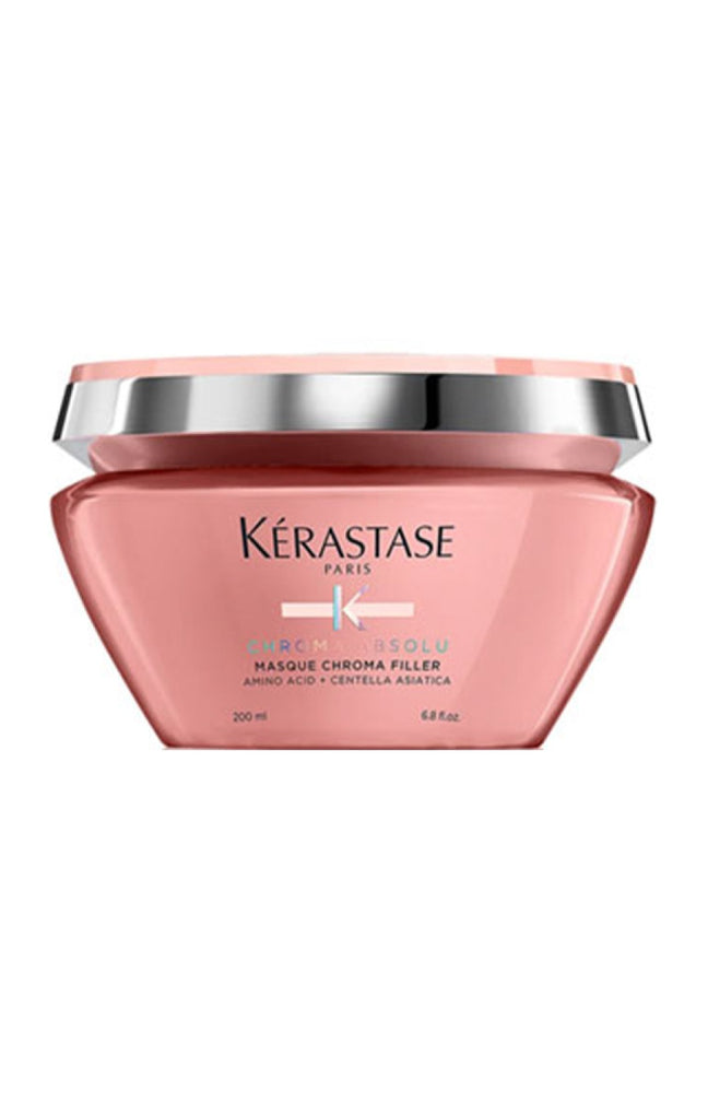 Masque anti-porosité - Chroma Absolu - Cheveux colorés ou fragilisés - 210 ml