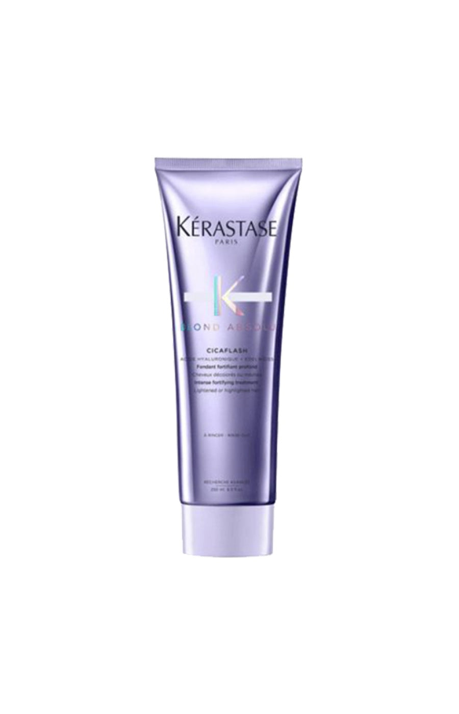 Soin capillaire - Blond absolu - Acide hyaluronique - Cheveux décolorés - 250 ml