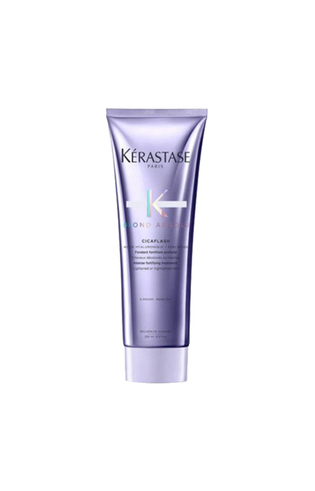 Soin capillaire - Blond absolu - Acide hyaluronique - Cheveux décolorés - 250 ml