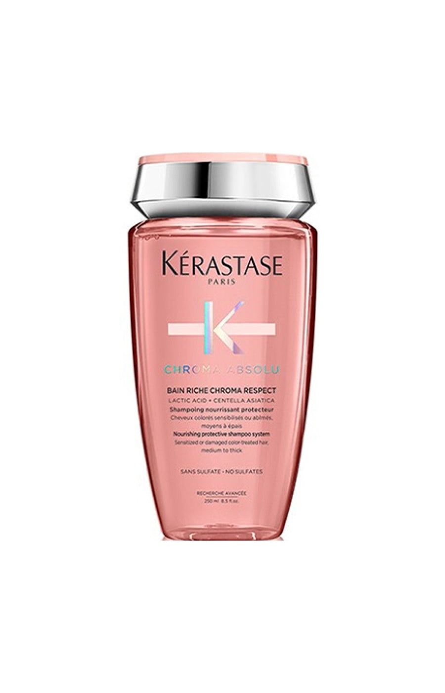 Shampoing protecteur - Chroma Absolu - Cheveux colorés ou fragilisés - 250 ml