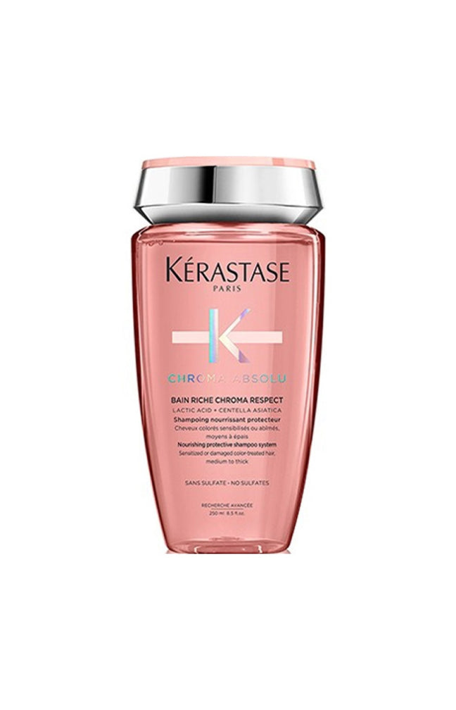 Shampoing protecteur - Chroma Absolu - Cheveux colorés ou fragilisés - 250 ml