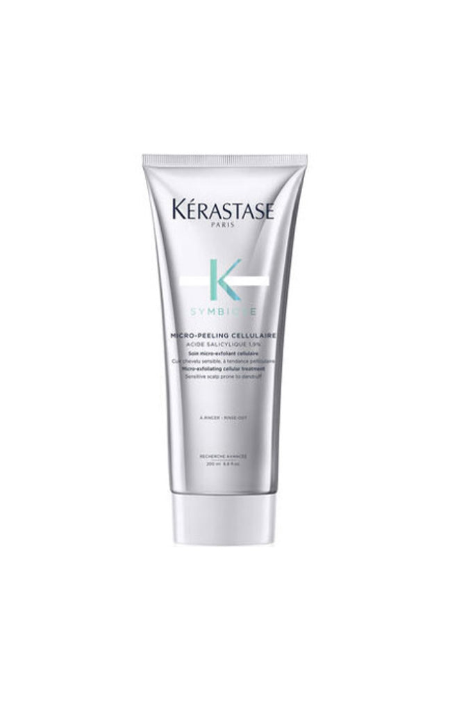 Soin micro-exfoliant cellulaire - Symbiose - Cuirs chevelus sensibles - 200 ml