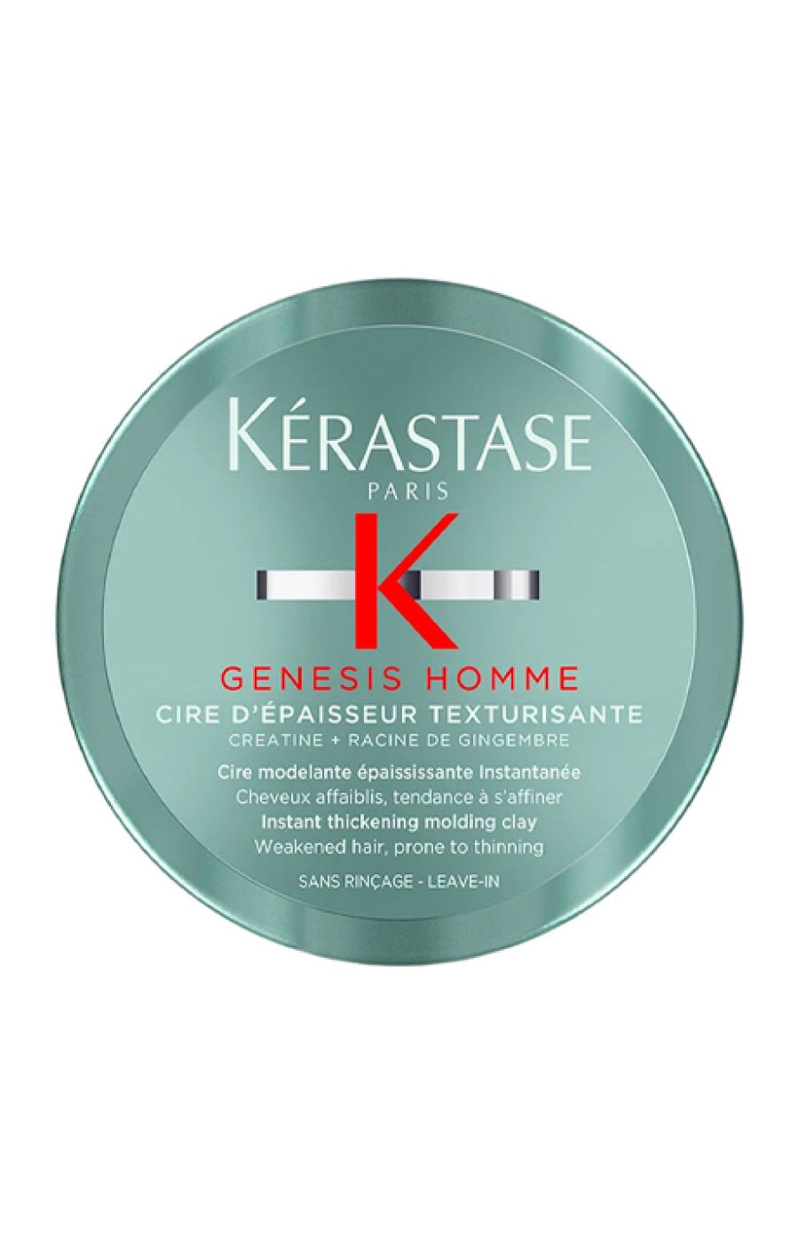 Cire texturisante - Genesis Homme - 75 ml
