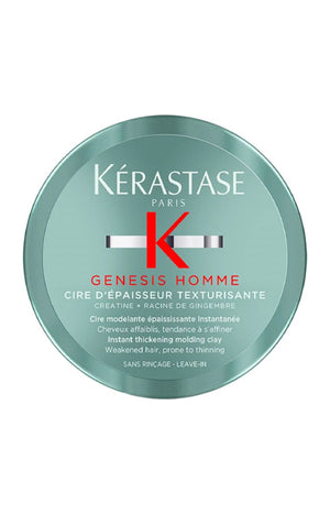 Cire texturisante - Genesis Homme - 75 ml
