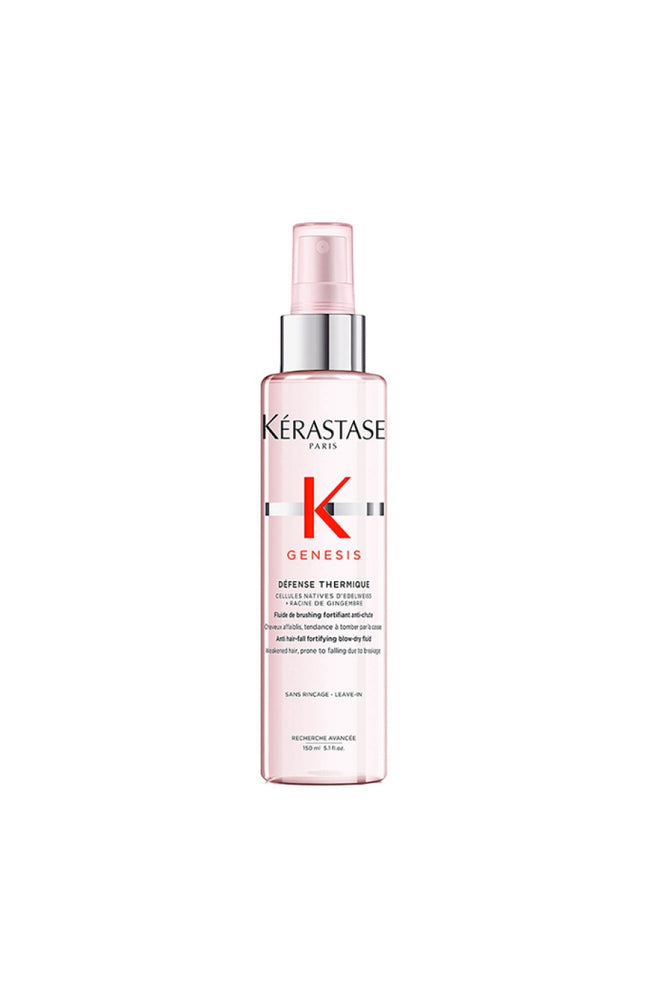 Protecteur thermique - Genesis - Gingembre - Cheveux abîmés - 150 ml